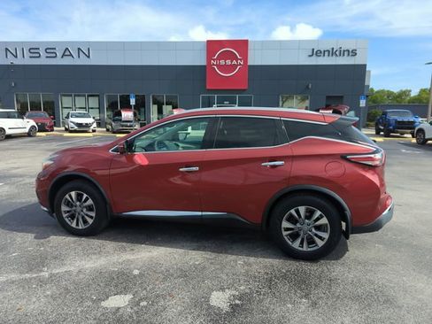 Used 2015 Nissan Murano SL image 10