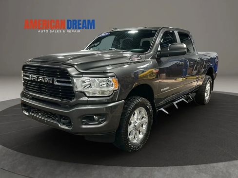 Used 2019 RAM 2500 Big Horn AWD/4WD image 1