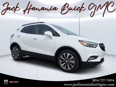 Used 2017 Buick Encore Premium