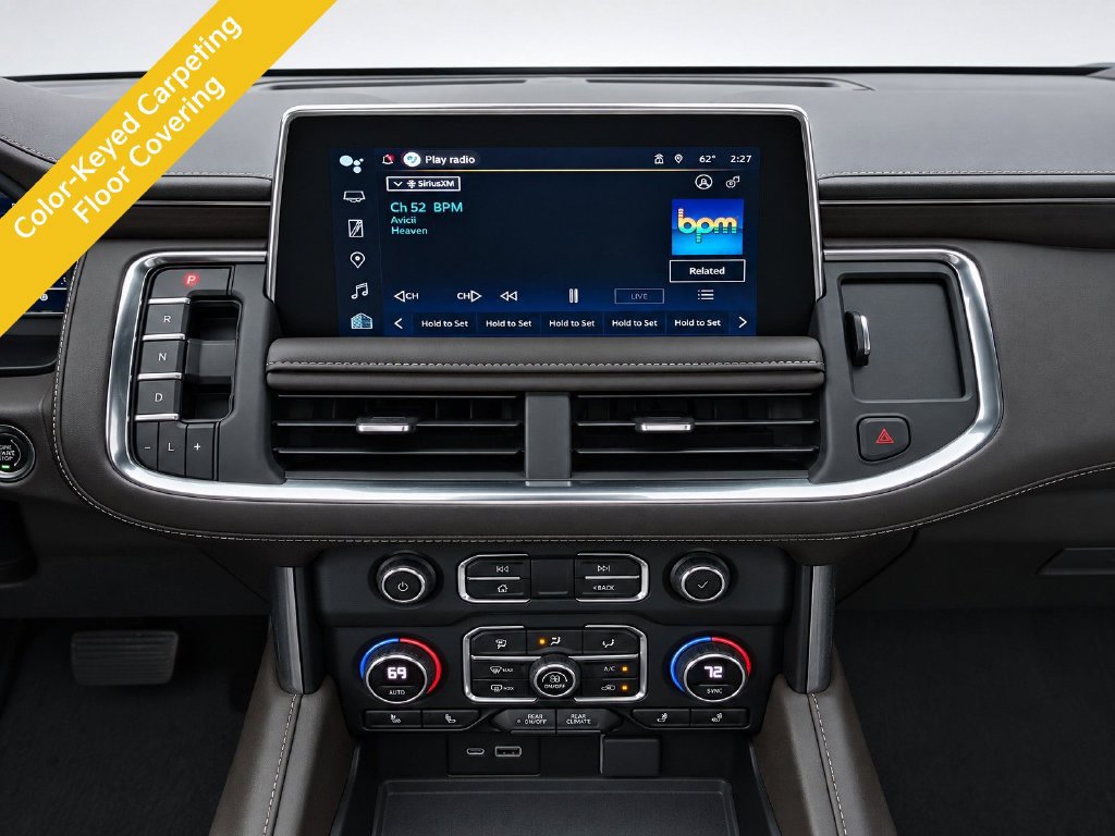 Used 2023 Chevrolet Tahoe Z71 w/ Luxury Package AWD/4WD image 33