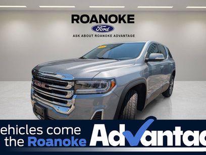 Used 2023 GMC Acadia SLE