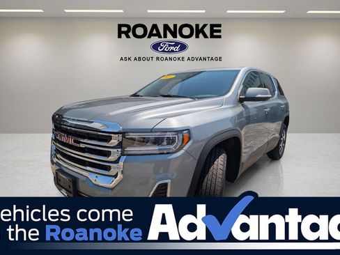 Used 2023 GMC Acadia SLE AWD/4WD image 1