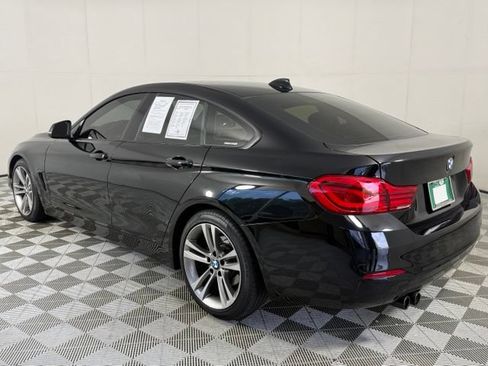 Used 2019 BMW 430i Gran Coupe w/ Convenience Package RWD image 4