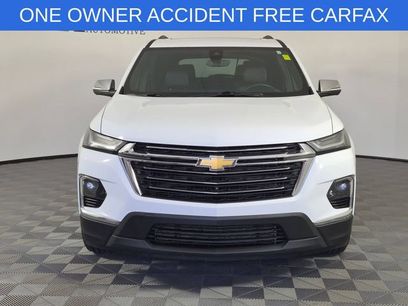 Certified 2023 Chevrolet Traverse LT w/ LT Premium Package