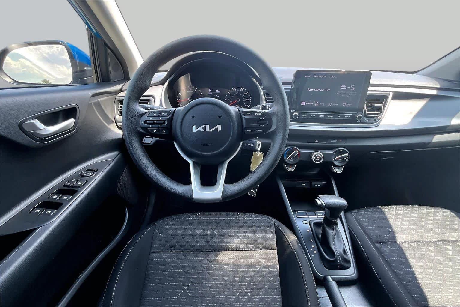 Used 2023 Kia Rio S FWD image 6