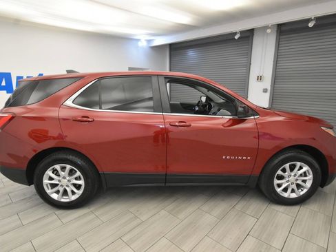 Used 2021 Chevrolet Equinox LT AWD/4WD image 6