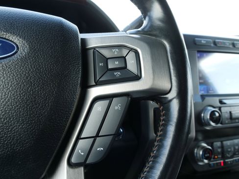 Used 2021 Ford F250 Platinum w/ FX4 Off-Road Package image 23