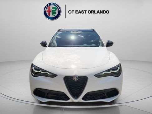 New 2026 Alfa Romeo Stelvio Sprint AWD/4WD image 2
