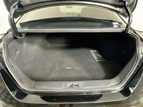 Used 2025 Nissan Sentra S FWD image 27