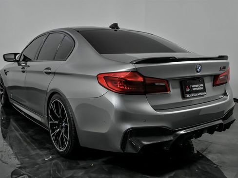Used 2019 BMW M5 w/ Executive Package image 9