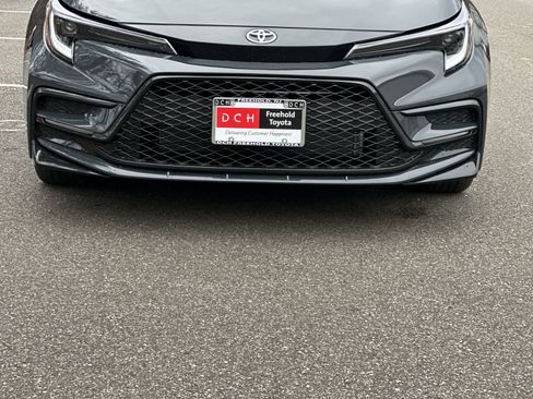 New 2026 Toyota Corolla SE image 26