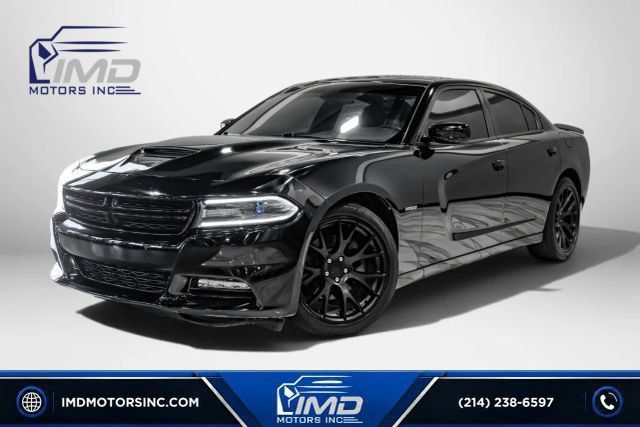 Used 2017 Dodge Charger R/T RWD image 1
