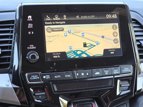Certified 2018 Honda Odyssey EX-L image 5