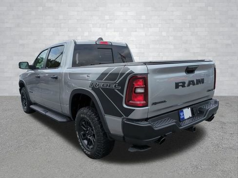 Used 2025 RAM 1500 Rebel w/ Bed Utility Group AWD/4WD image 7