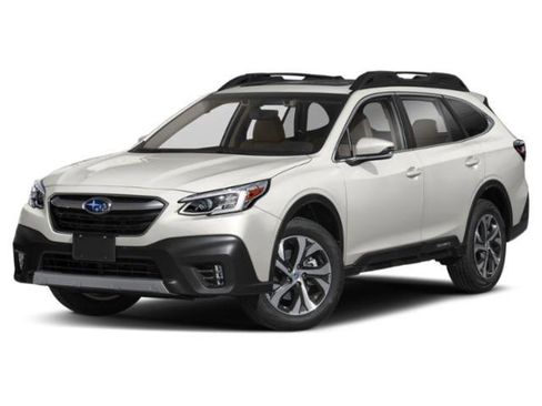 Used 2022 Subaru Outback Limited image 4