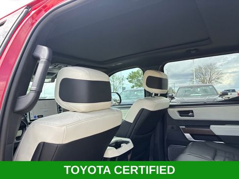 Used 2022 Toyota Tundra Capstone image 22