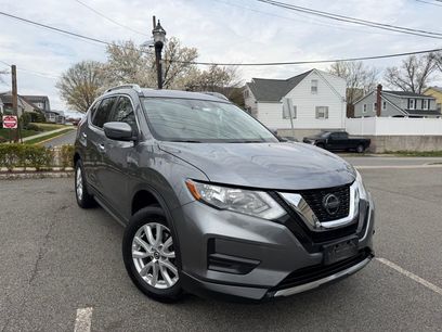 Used 2019 Nissan Rogue SV