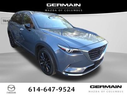 Certified 2023 MAZDA CX-9 Carbon Edition