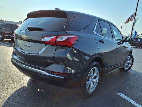 Used 2020 Chevrolet Equinox LT FWD image 31