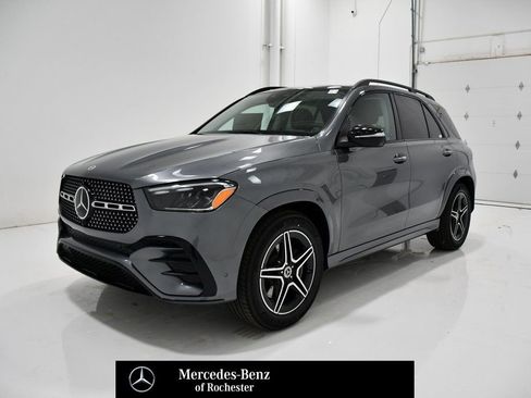 New 2026 Mercedes-Benz GLE 350 4MATIC image 1