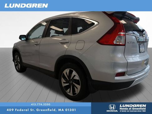 Used 2015 Honda CR-V Touring image 6