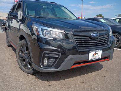 Used 2019 Subaru Forester Sport