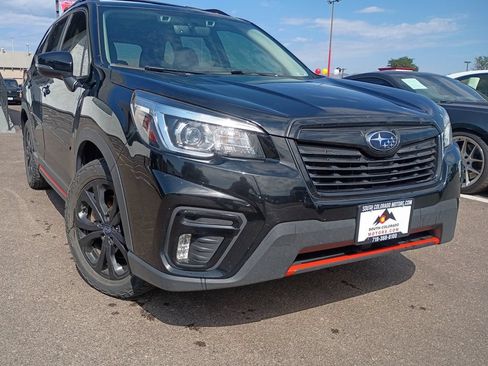Used 2019 Subaru Forester Sport AWD/4WD image 1