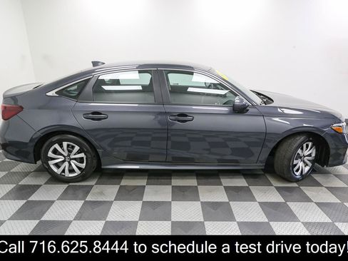 Used 2026 Honda Civic LX image 7