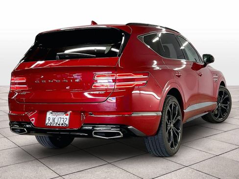Used 2024 Genesis GV80 3.5T Prestige Signature AWD/4WD image 14
