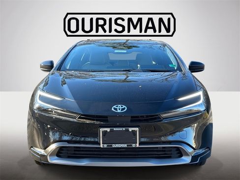 New 2026 Toyota Prius XLE image 24