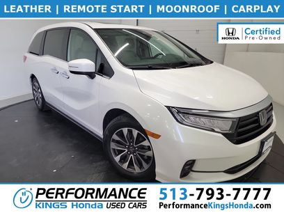 Used 2023 Honda Odyssey EX-L