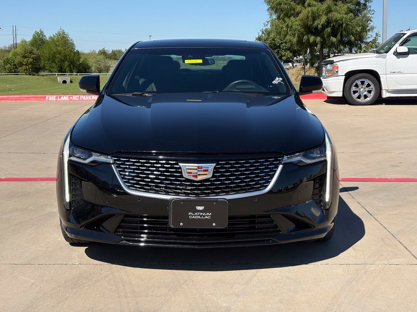 Certified 2024 Cadillac CT4 Premium Luxury w/ Technology Package RWD image 2