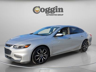 Used 2017 Chevrolet Malibu LT w/ Leather Package