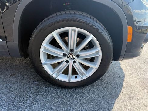 Used 2012 Volkswagen Tiguan SE AWD/4WD image 28