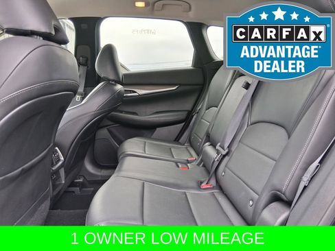 Used 2023 INFINITI QX50 Luxe AWD/4WD image 29
