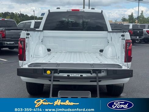 New 2025 Ford F150 XLT w/ Equipment Group 302A MID image 6