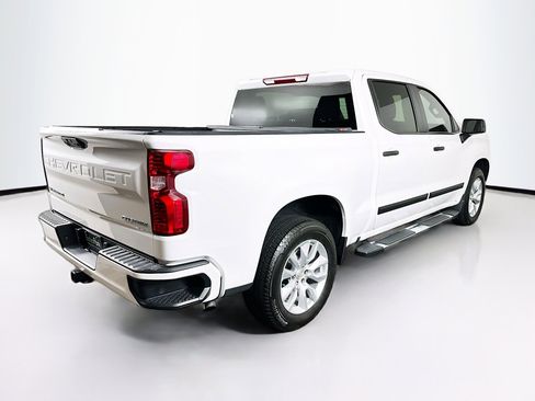 Used 2023 Chevrolet Silverado 1500 Custom RWD image 9