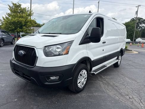 Used 2025 Ford Transit 250 Low Roof w/ Exterior Upgrade Package RWD image 2