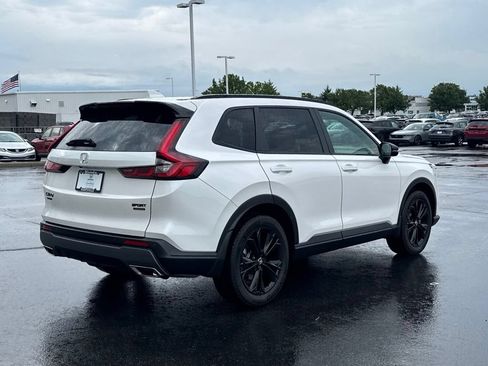 Certified 2026 Honda CR-V Sport Touring image 7