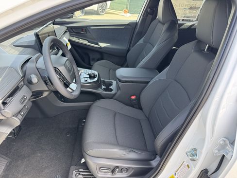New 2026 Toyota C-HR AWD/4WD image 2