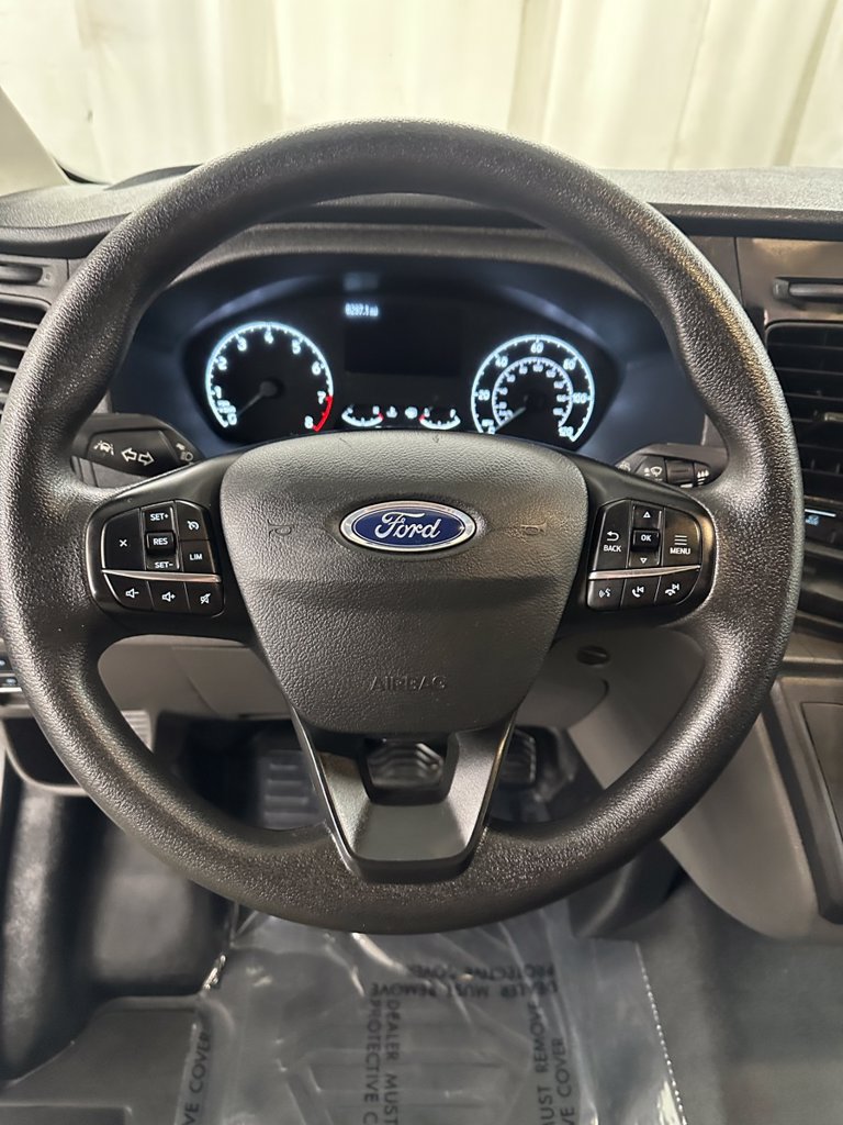 Used 2025 Ford Transit 250 Low Roof w/ Exterior Upgrade Package RWD image 14