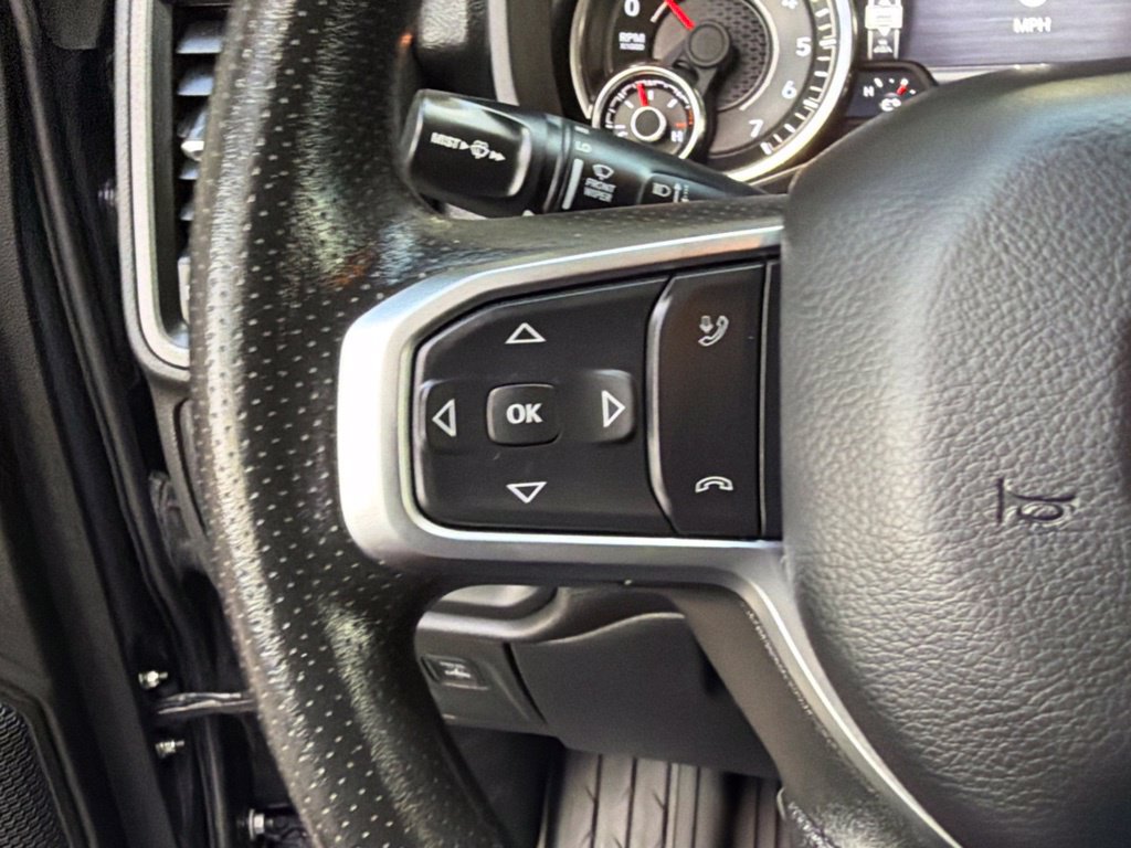 Used 2025 RAM 1500 Warlock AWD/4WD image 50