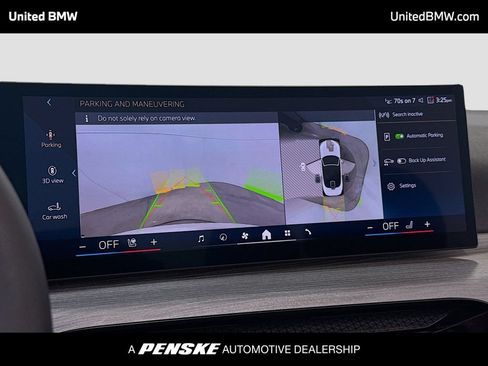 Used 2025 BMW 430i Convertible w/ Premium Package RWD image 9