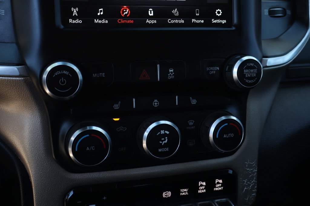Used 2020 RAM 2500 Laramie AWD/4WD image 33