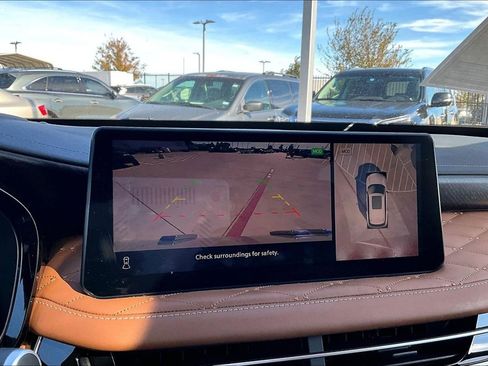 Certified 2022 INFINITI QX60 Autograph w/ Cargo Package image 29