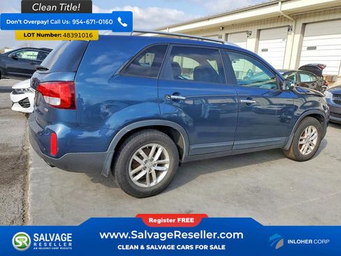 Used 2015 Kia Sorento LX FWD image 4