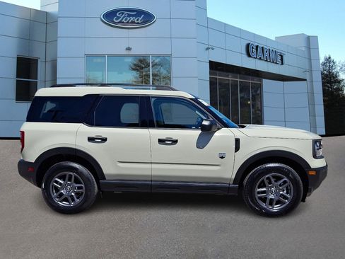 Certified 2025 Ford Bronco Sport Big Bend w/ Convenience Package AWD/4WD image 10