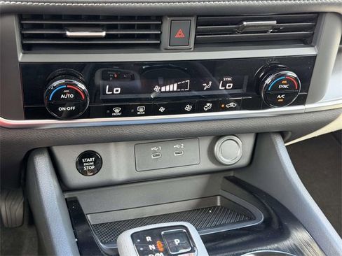 New 2026 Nissan Rogue SV image 21