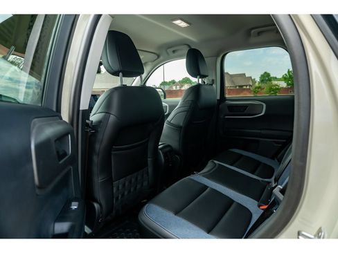 Used 2025 Ford Bronco Sport Outer Banks AWD/4WD image 13