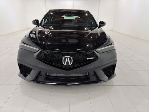 Certified 2025 Acura Integra Type S FWD image 8